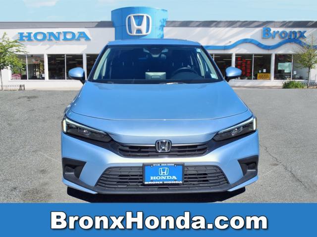 used 2022 Honda Civic car, priced at $24,150