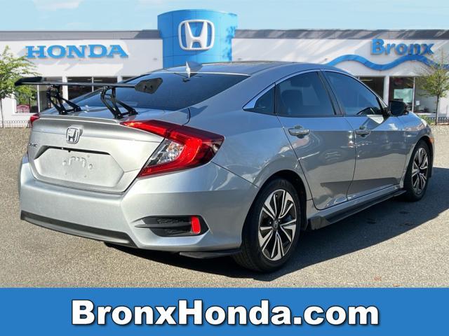 used 2016 Honda Civic car, priced at $16,993