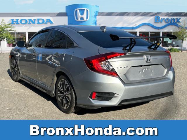 used 2016 Honda Civic car, priced at $16,993