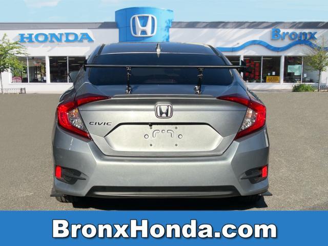 used 2016 Honda Civic car, priced at $16,993