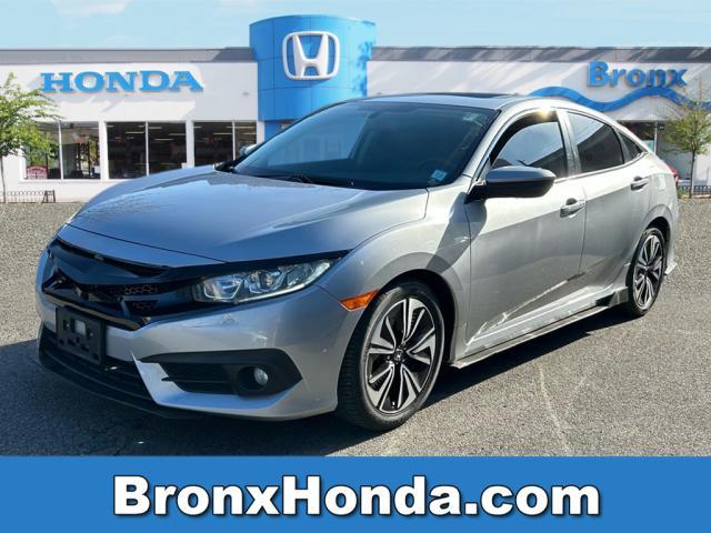 used 2016 Honda Civic car, priced at $16,993