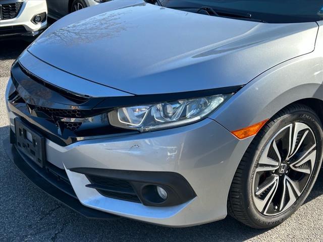 used 2016 Honda Civic car, priced at $16,993