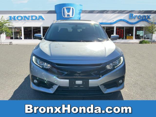 used 2016 Honda Civic car, priced at $16,993