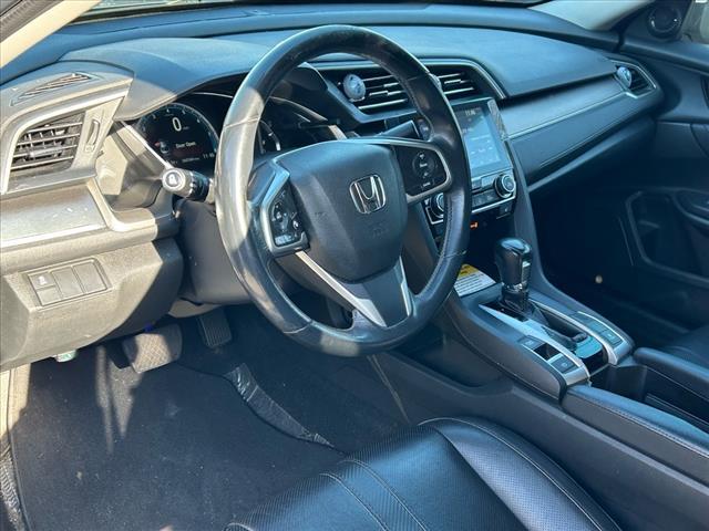 used 2016 Honda Civic car, priced at $16,993