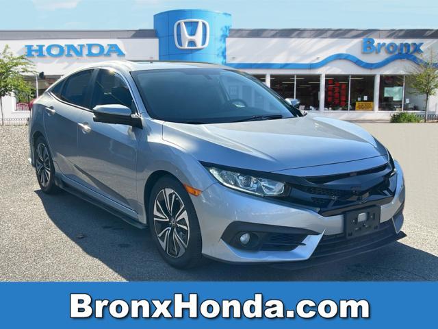 used 2016 Honda Civic car, priced at $16,993