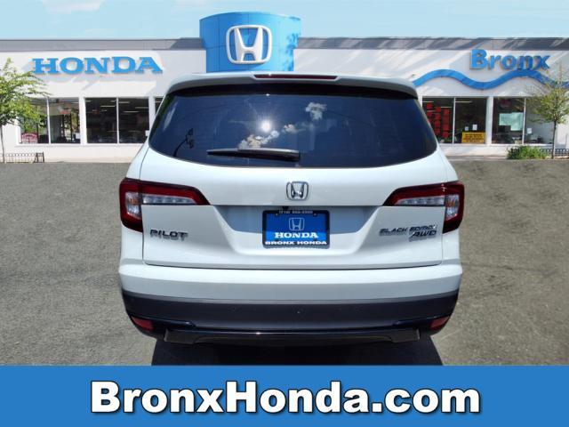 used 2022 Honda Pilot car, priced at $38,132