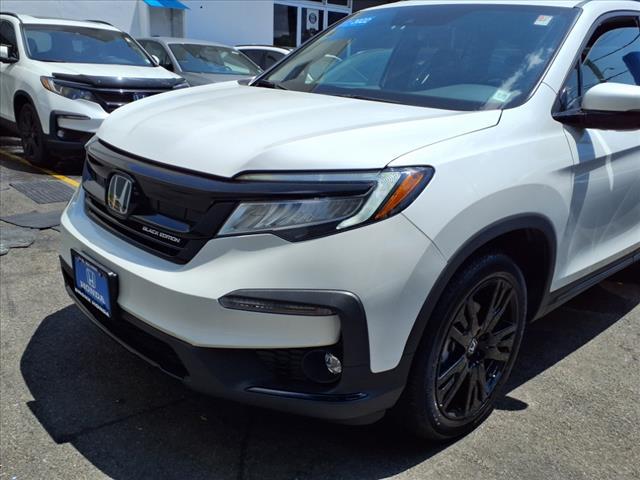 used 2022 Honda Pilot car, priced at $38,132