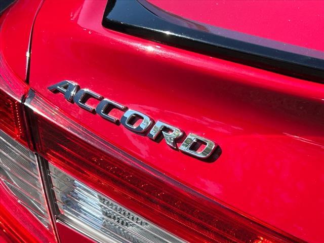 used 2021 Honda Accord car, priced at $24,286