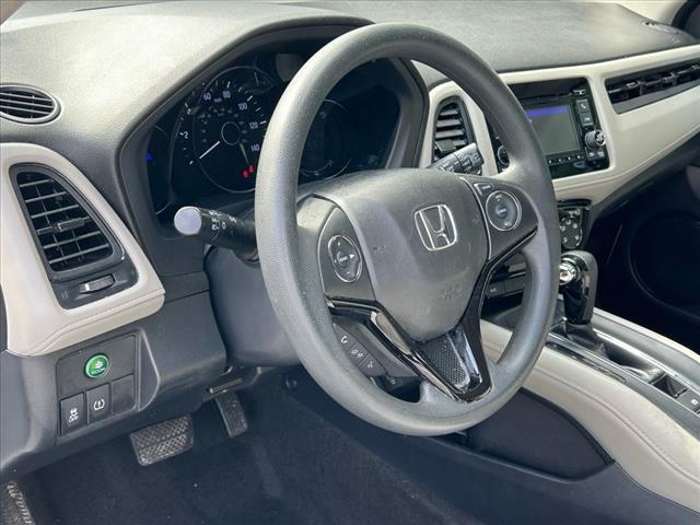 used 2022 Honda HR-V car, priced at $21,000