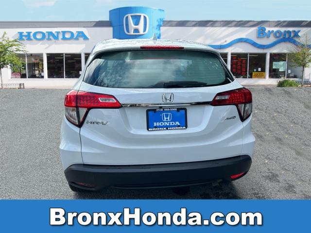 used 2022 Honda HR-V car, priced at $21,000