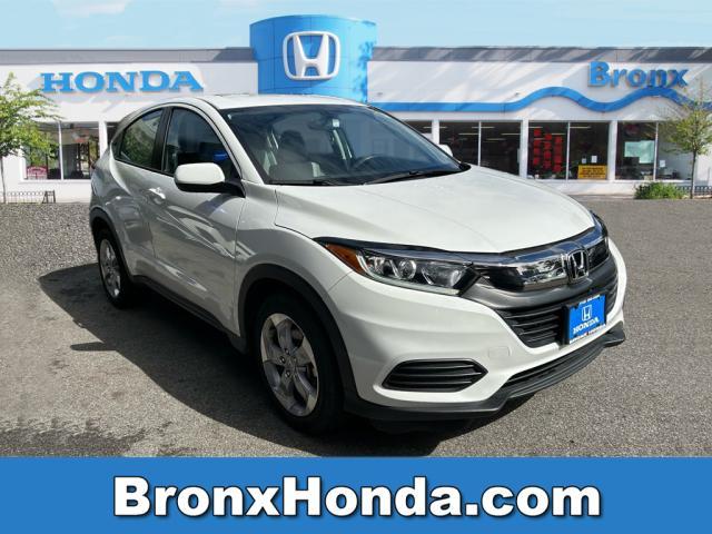 used 2022 Honda HR-V car, priced at $21,000