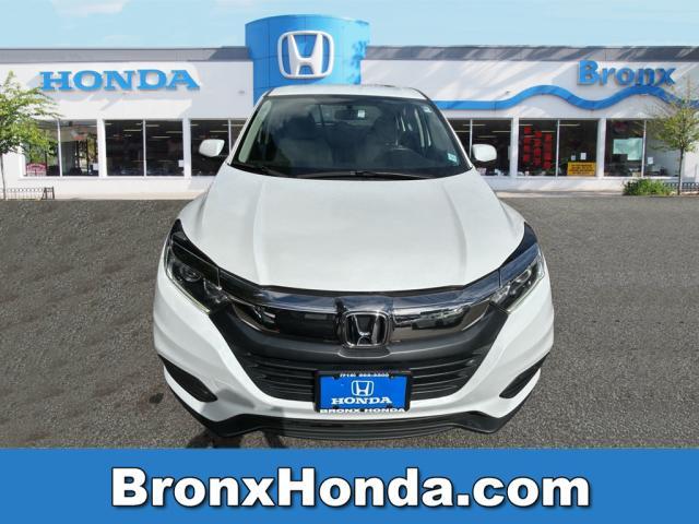 used 2022 Honda HR-V car, priced at $21,000