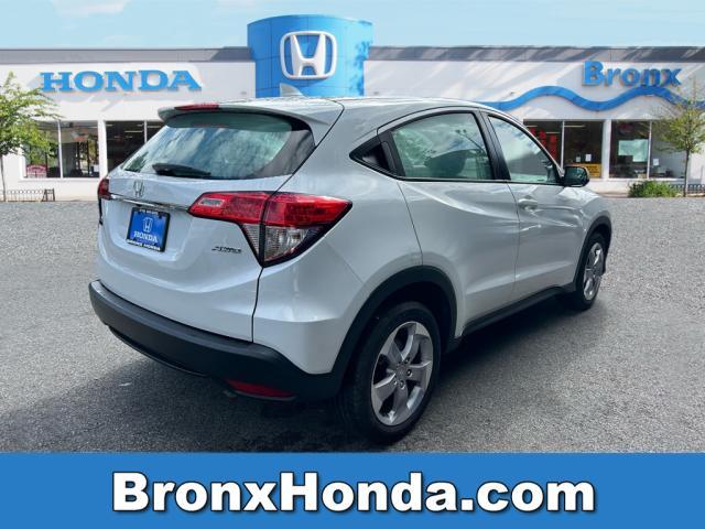 used 2022 Honda HR-V car, priced at $21,000