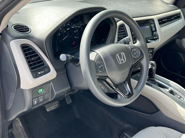 used 2022 Honda HR-V car, priced at $21,000