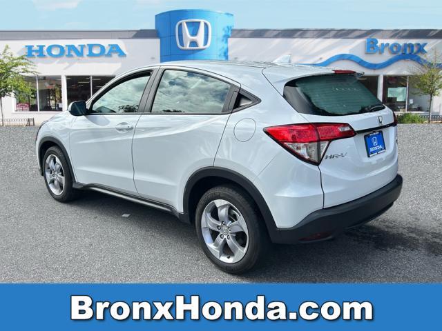 used 2022 Honda HR-V car, priced at $21,000