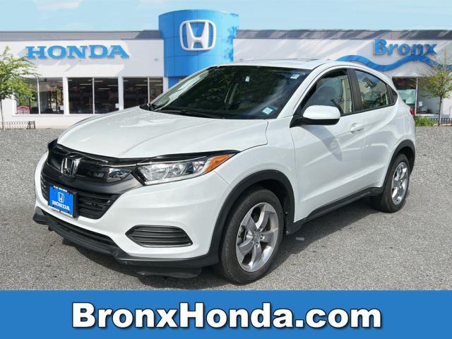 used 2022 Honda HR-V car, priced at $21,000