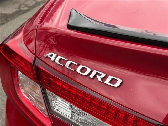 used 2022 Honda Accord car, priced at $24,989