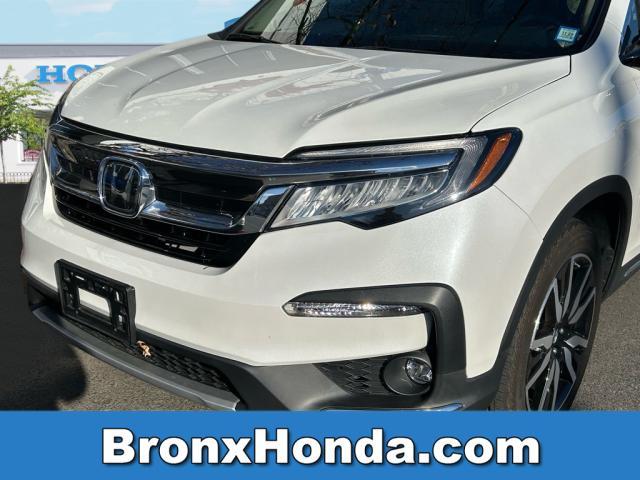 used 2022 Honda Pilot car, priced at $37,890