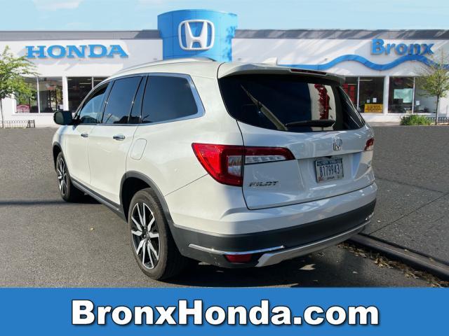 used 2022 Honda Pilot car, priced at $37,890