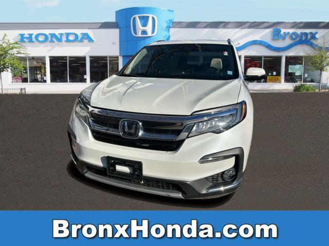 used 2022 Honda Pilot car, priced at $37,890