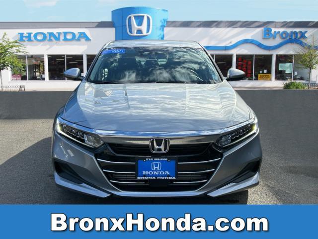 used 2021 Honda Accord car, priced at $22,946