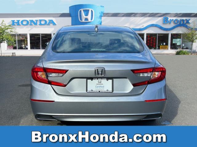 used 2021 Honda Accord car, priced at $22,946