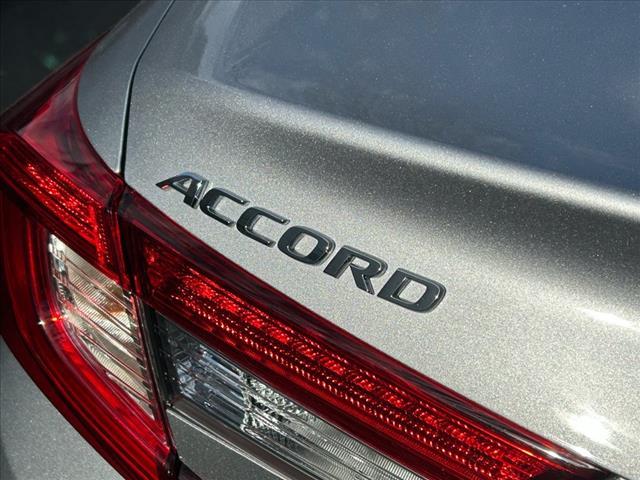 used 2021 Honda Accord car, priced at $22,946