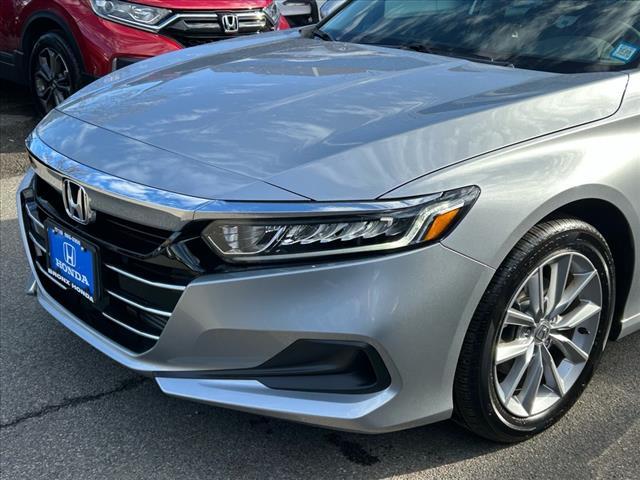 used 2021 Honda Accord car, priced at $22,946