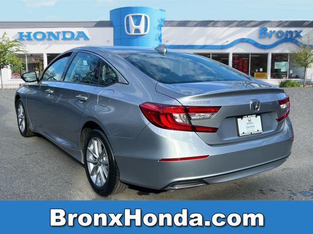 used 2021 Honda Accord car, priced at $22,946