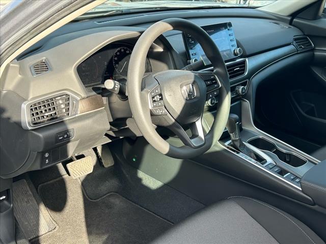 used 2021 Honda Accord car, priced at $22,946