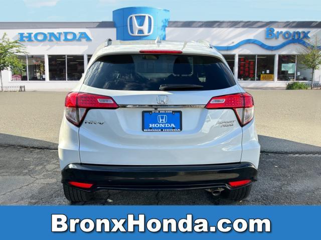 used 2022 Honda HR-V car, priced at $22,048