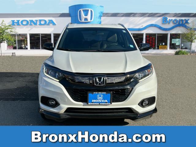 used 2022 Honda HR-V car, priced at $22,048