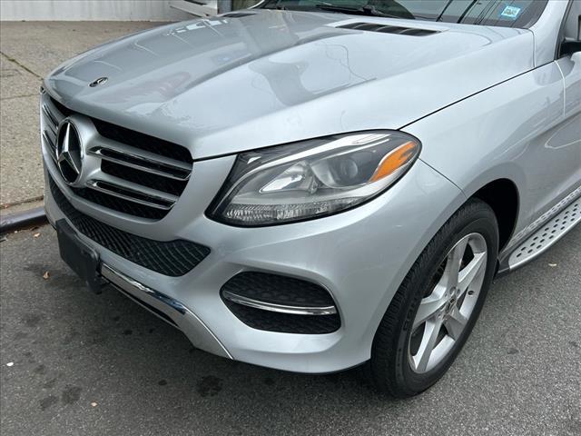 used 2017 Mercedes-Benz GLE 350 car, priced at $21,599