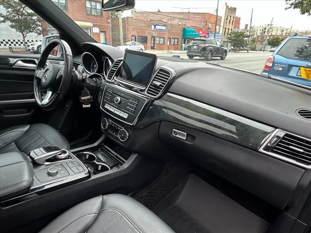 used 2017 Mercedes-Benz GLE 350 car, priced at $21,599