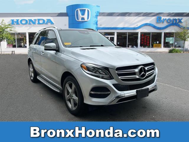 used 2017 Mercedes-Benz GLE 350 car, priced at $21,599