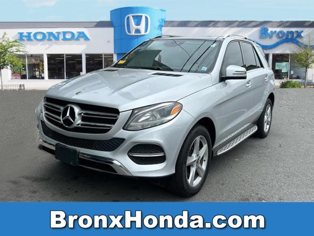 used 2017 Mercedes-Benz GLE 350 car, priced at $21,599