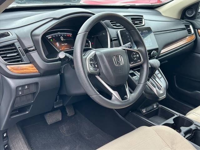 used 2021 Honda CR-V car, priced at $22,777