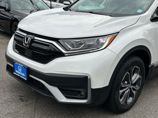 used 2021 Honda CR-V car, priced at $22,777