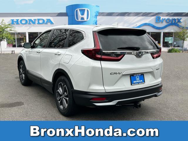 used 2021 Honda CR-V car, priced at $22,777