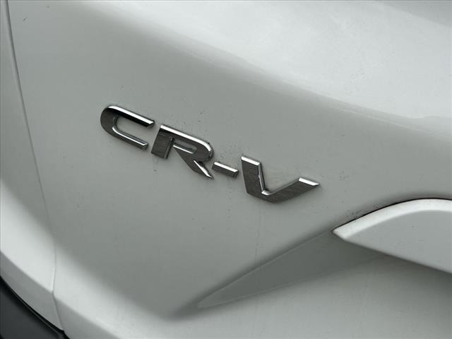 used 2021 Honda CR-V car, priced at $22,777