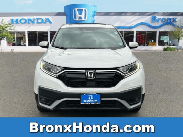 used 2021 Honda CR-V car, priced at $22,777