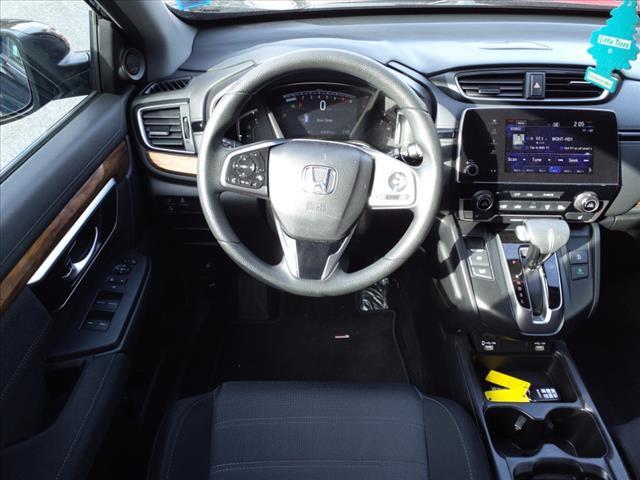 used 2021 Honda CR-V car, priced at $25,685