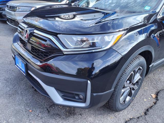 used 2021 Honda CR-V car, priced at $25,685