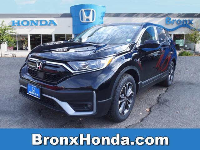 used 2021 Honda CR-V car, priced at $25,685