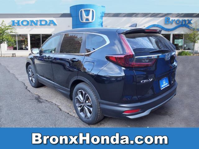 used 2021 Honda CR-V car, priced at $25,685