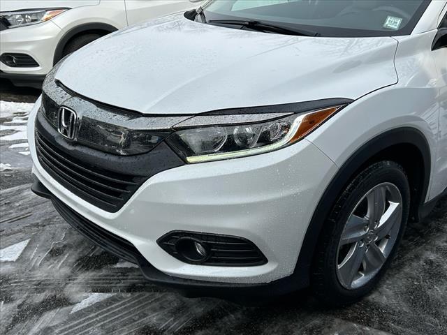 used 2019 Honda HR-V car, priced at $19,000