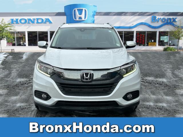 used 2019 Honda HR-V car, priced at $19,000