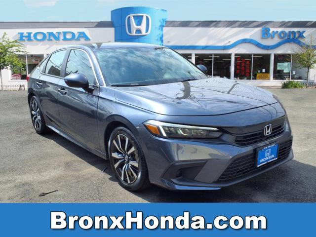 used 2023 Honda Civic car, priced at $24,739