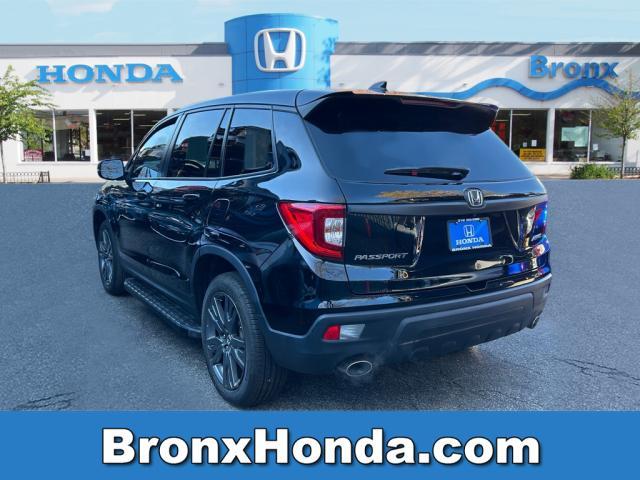 used 2020 Honda Passport car, priced at $26,912