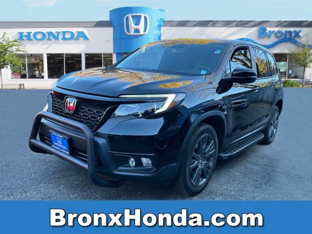 used 2020 Honda Passport car, priced at $26,912